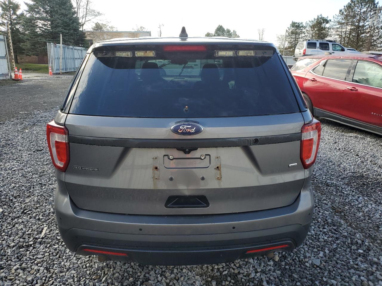 1FM5K8AR0HGA44011 FORD EXPLORER 2017