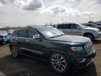 2017 Jeep Grand Cherokee Overland for Sale in Des Moines, IA - Front End