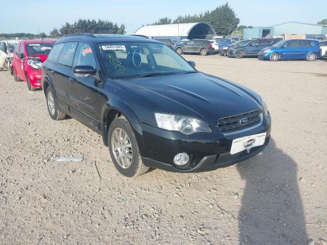2006 SUBARU OUTBACK SE