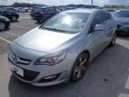 2013 VAUXHALL ASTRA SRI for sale at Copart SANDTOFT