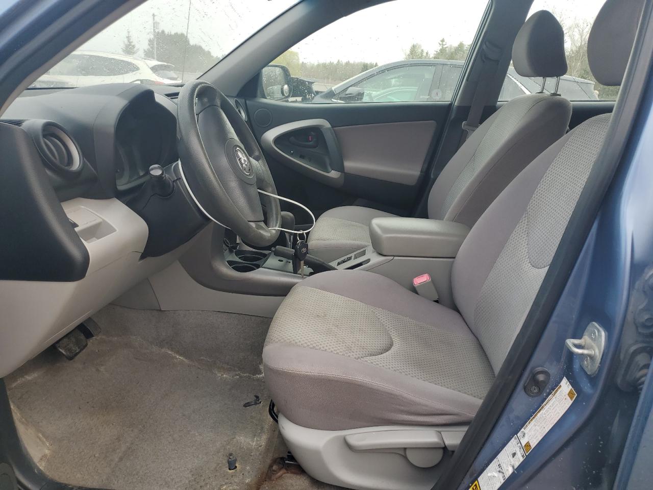 2007 Toyota Rav4 VIN: JTMBD33V976050098 Lot: 53750995
