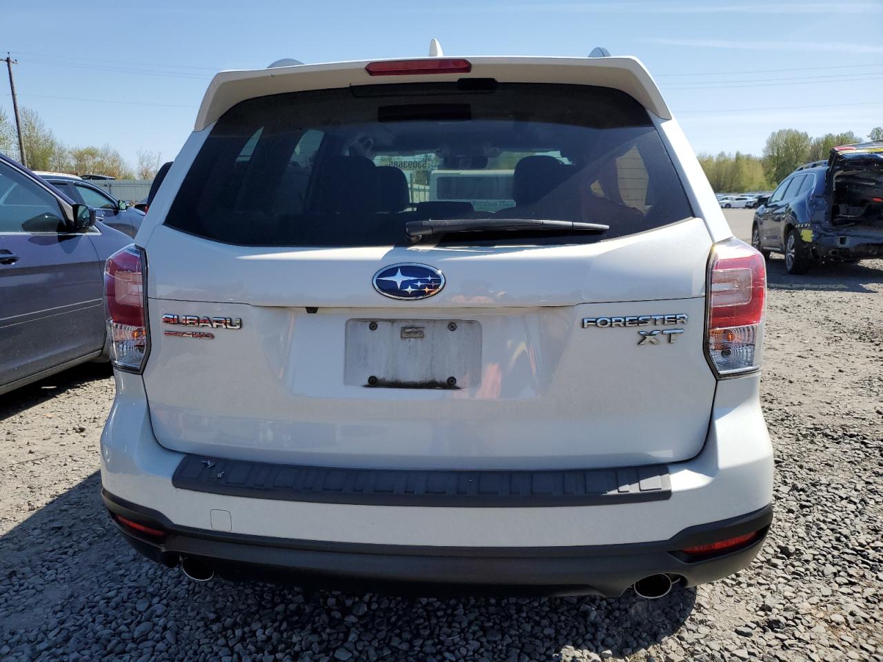 2017 Subaru Forester 2.0Xt Premium VIN: JF2SJGEC2HH509426 Lot: 53093685