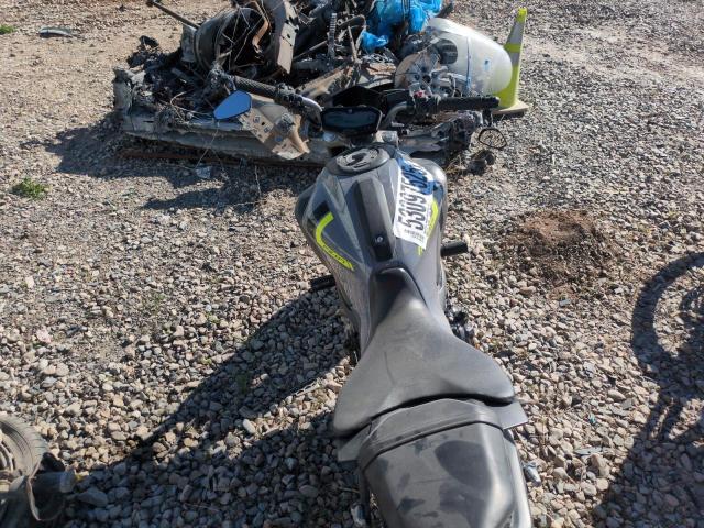  YAMAHA FZ-07/09 2016 Сірий