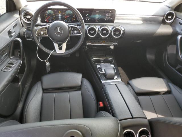  MERCEDES-BENZ A-CLASS 2020 Black