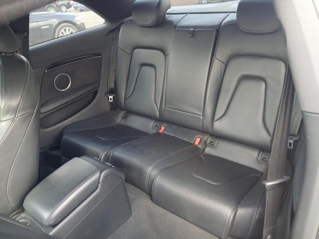 2016 AUDI A5 S LINE