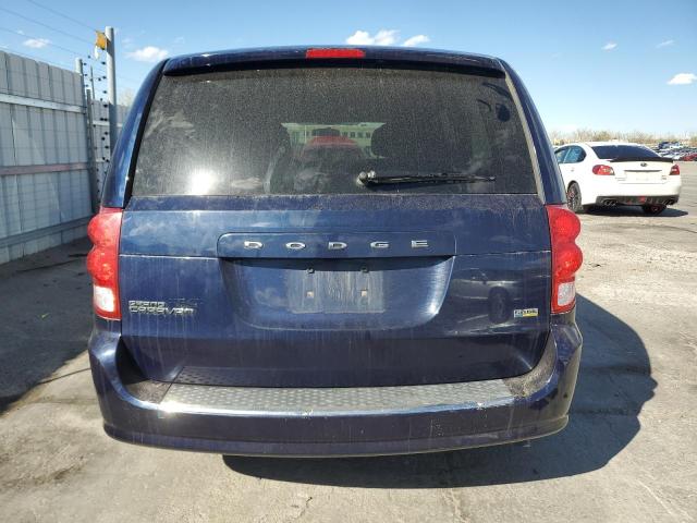  DODGE CARAVAN 2015 Синий