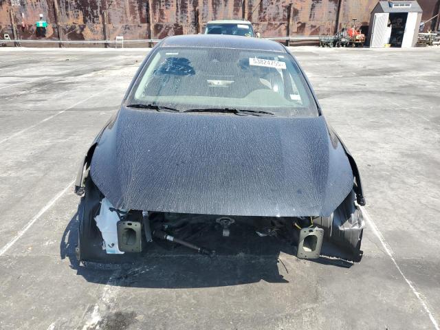  KIA FORTE 2021 Black