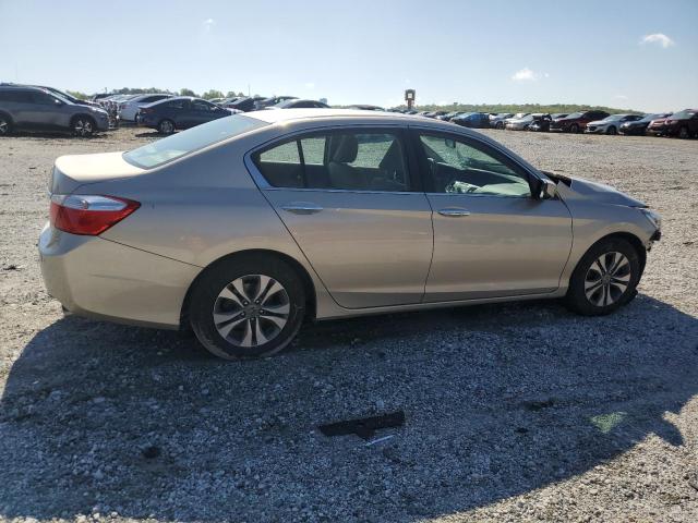  HONDA ACCORD 2015 Золотой