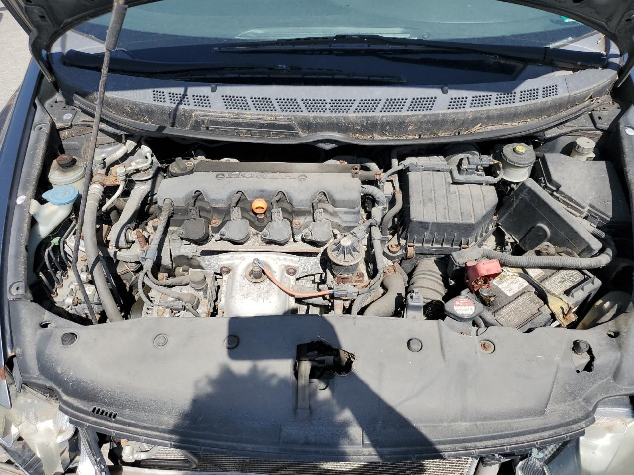 2009 Honda Civic Vp VIN: 1HGFA15309L011786 Lot: 52574835