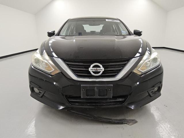  NISSAN ALTIMA 2016 Черный