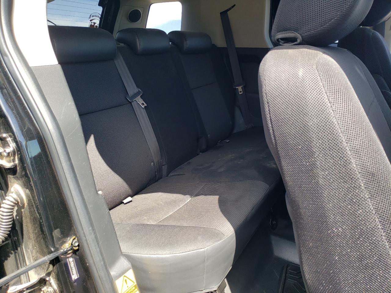 2007 Toyota Fj Cruiser VIN: JTEBU11F070016078 Lot: 52448335