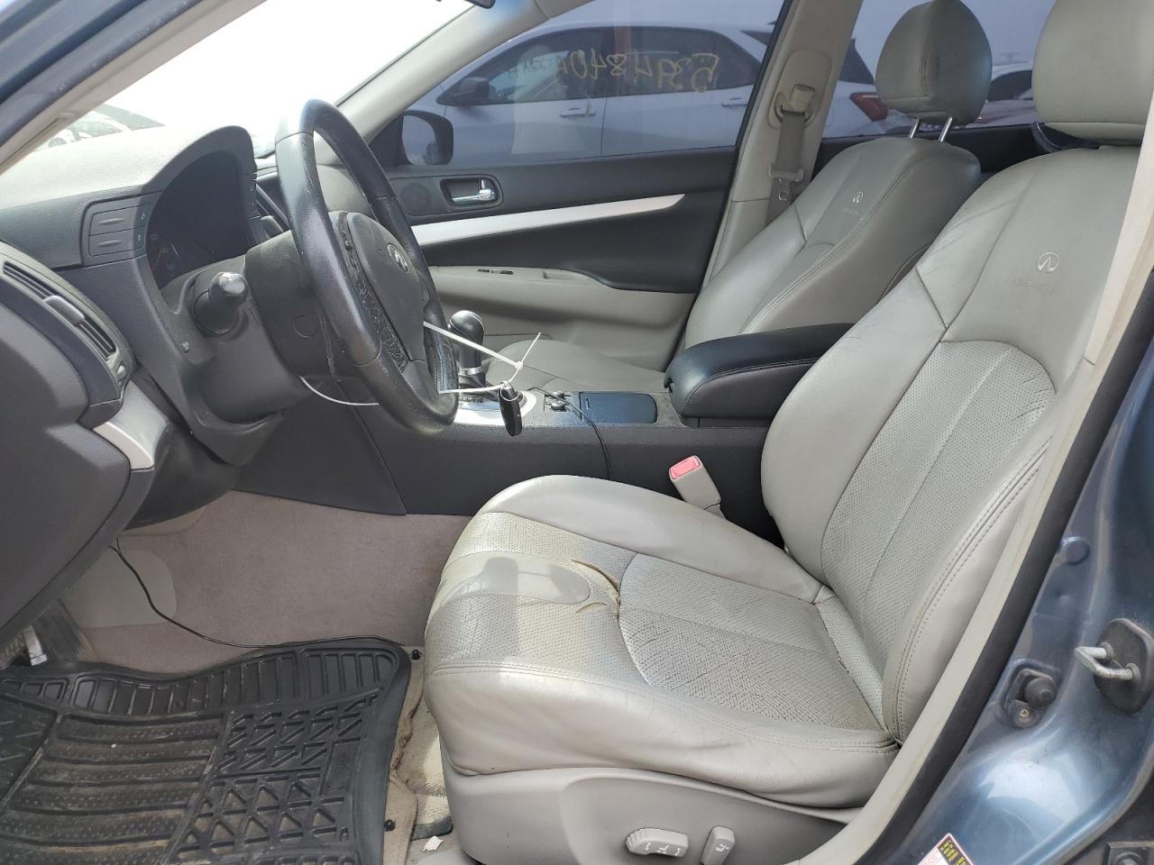 2009 Infiniti G37 VIN: JNKCV61FX9M358988 Lot: 53948405
