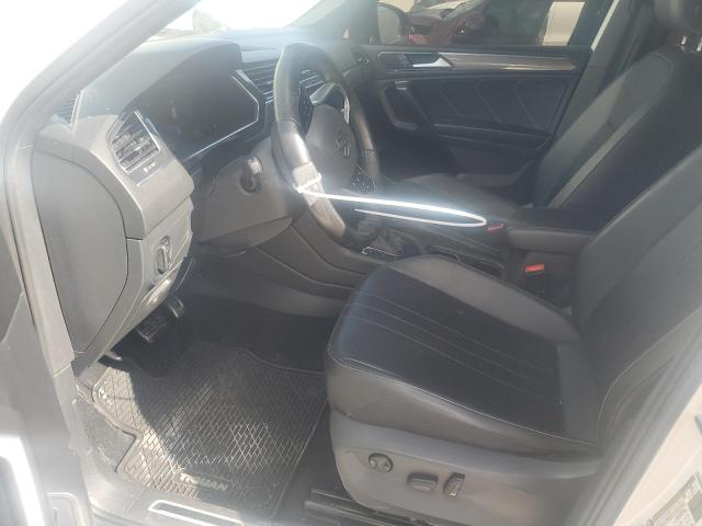  VOLKSWAGEN TIGUAN 2022 Biały