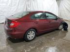 2012 Honda Civic Lx en Venta en Walton, KY - Front End