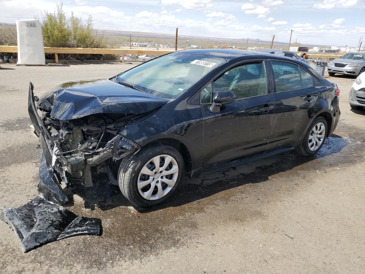 5YFB4MDE0RP134780 TOYOTA COROLLA 2024