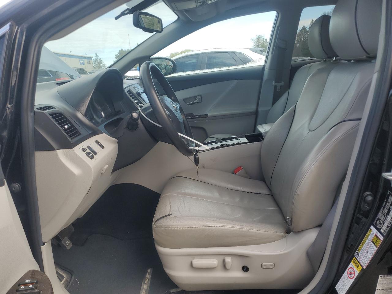 2012 Toyota Venza Le VIN: 4T3BA3BBXCU030581 Lot: 54133385