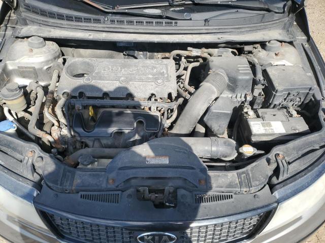 2011 KIA FORTE EX