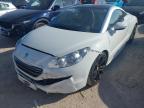 2014 PEUGEOT RCZ GT THP for sale at Copart BRISTOL