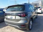 2021 VOLKSWAGEN T-CROSS SE for sale at Copart BRISTOL