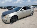 2009 Cadillac Cts Hi Feature V6 продається в Houston, TX - Front End