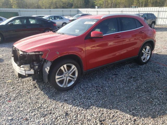2016 Mercedes-Benz Gla 250