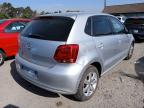 2012 VOLKSWAGEN POLO MATCH for sale at Copart WOLVERHAMPTON