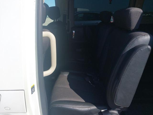 2008 NISSAN ELGRAND