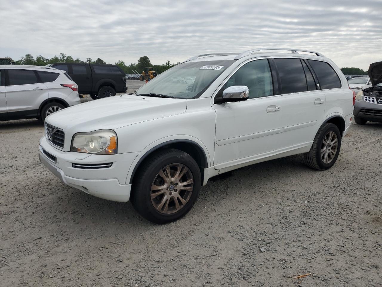 2013 Volvo Xc90 3.2 na sprzedaż w Lumberton, NC - Front End
