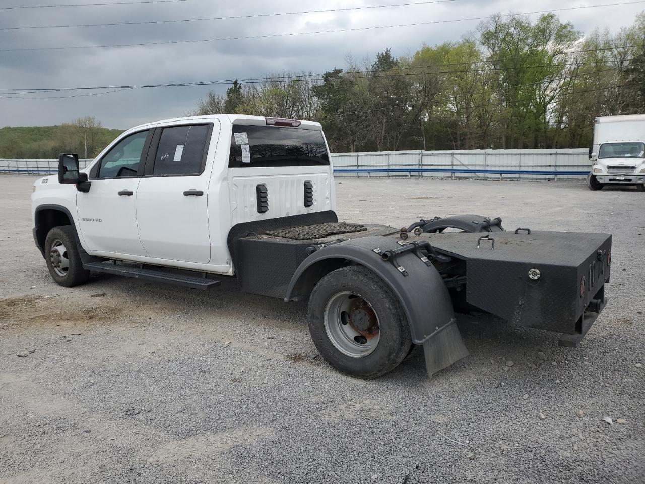 1GB4YSEY3LF348403 CHEVROLET ALL Models 2020
