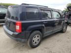 2011 Jeep Patriot Sport en Venta en Hampton, VA - Minor Dent/Scratches