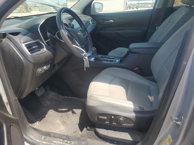  CHEVROLET EQUINOX 2019 Silver