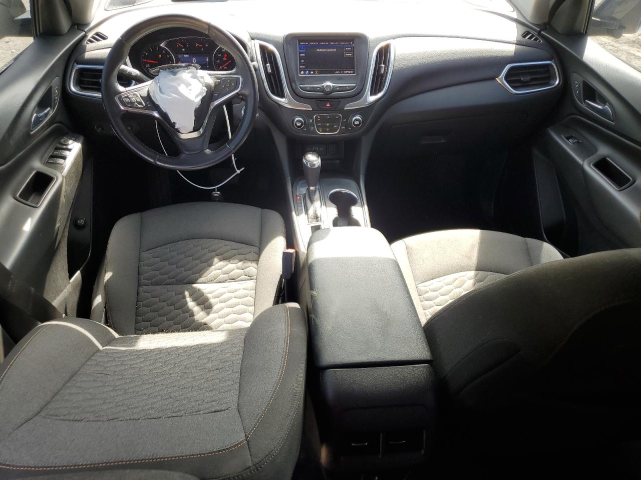 3GNAXKEVXML343723 CHEVROLET EQUINOX 2021