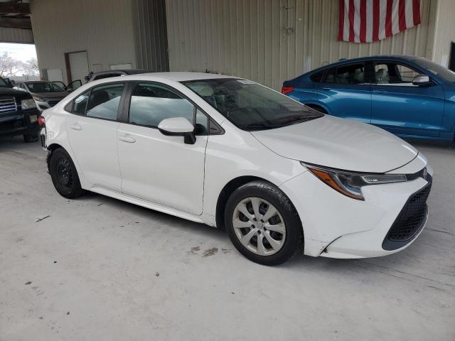  TOYOTA COROLLA 2021 Biały
