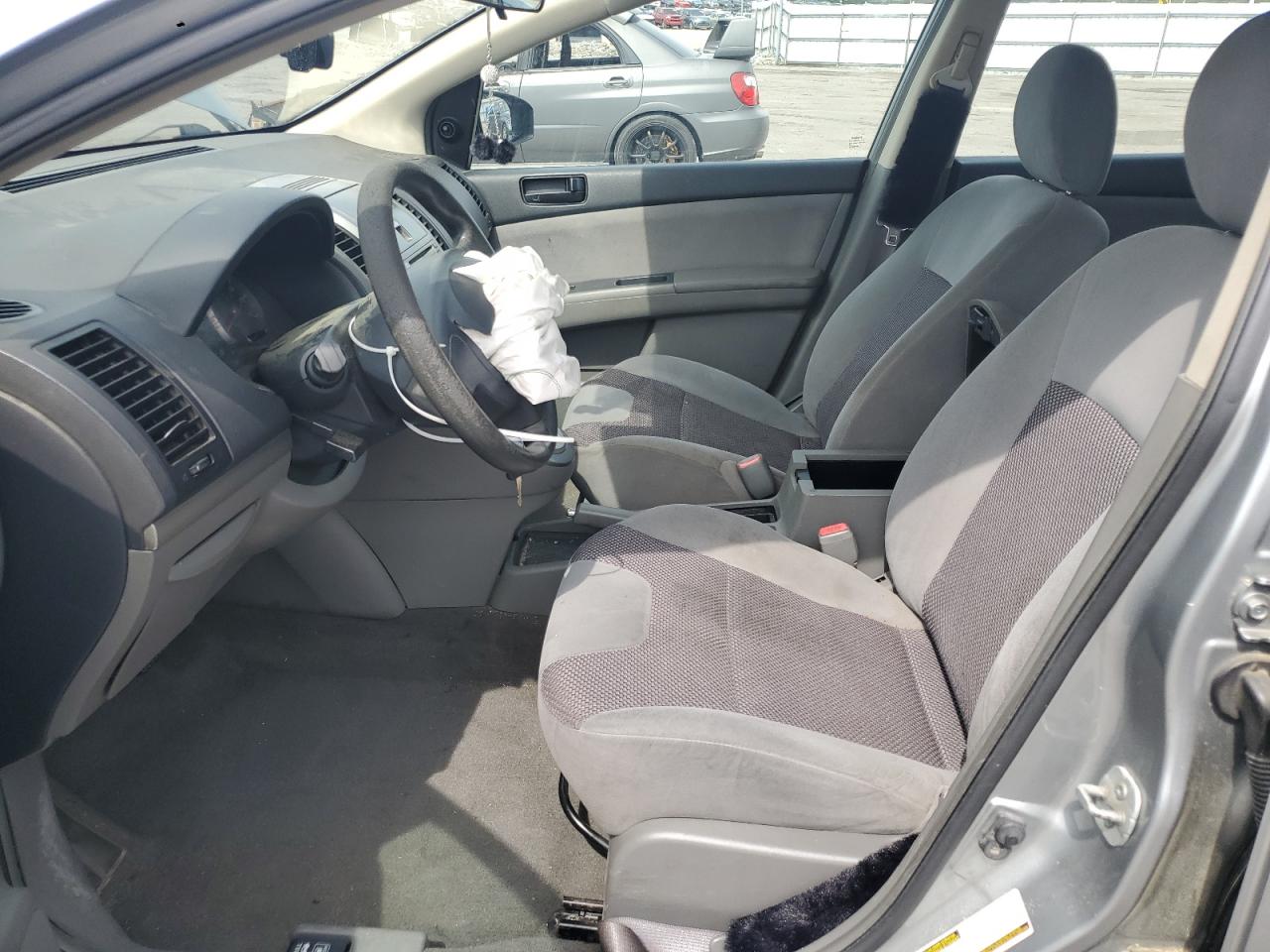 2007 Nissan Sentra 2.0 VIN: 3N1AB61EX7L604926 Lot: 53507205