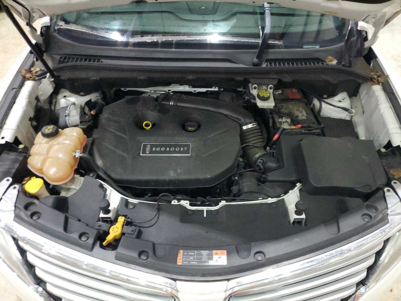 2016 Lincoln Mkc Reserve VIN: 5LMTJ3DH6GUJ12308 Lot: 82084425