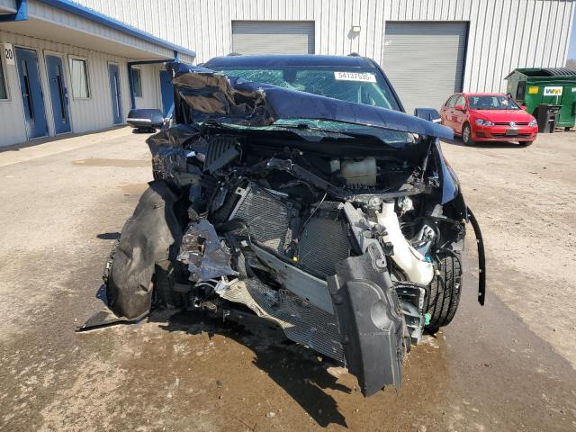  CHEVROLET TRAVERSE 2020 Blue