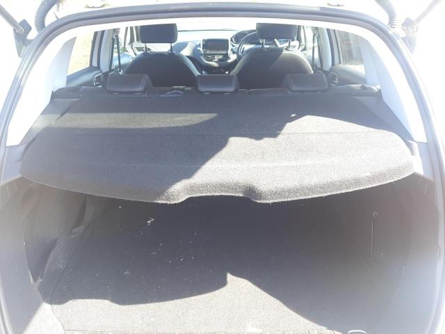 2015 PEUGEOT 2008 ALLUR