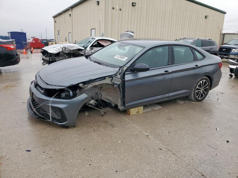 2025 Volkswagen Jetta Sport