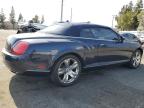 2008 Bentley Continental Gtc იყიდება Rancho Cucamonga-ში, CA - Front End