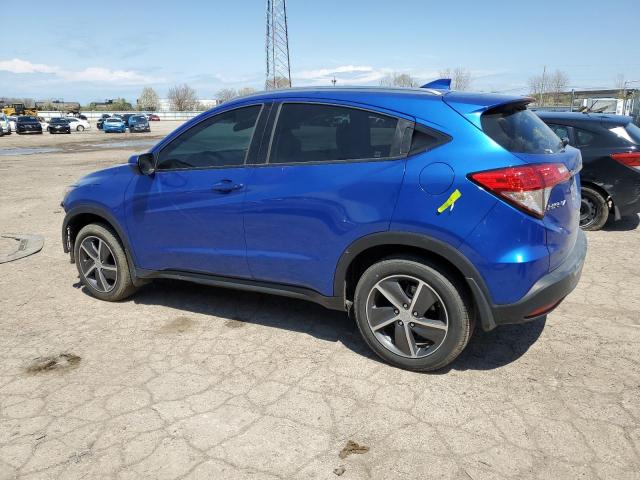  HONDA HR-V 2022 Blue