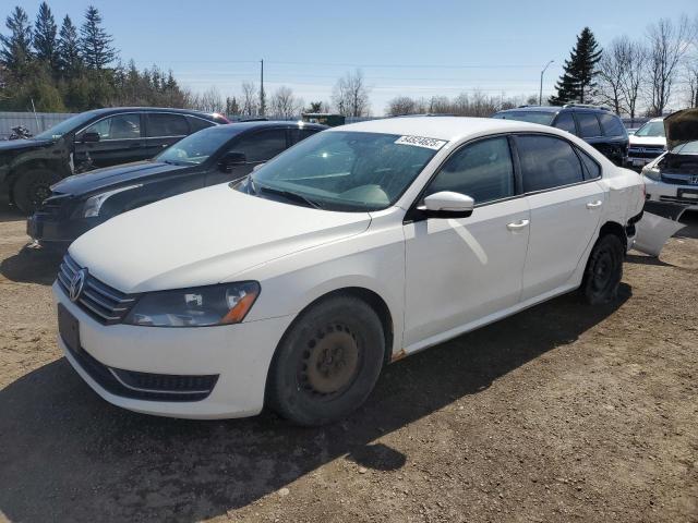 2013 VOLKSWAGEN PASSAT S à vendre chez Copart ON - TORONTO