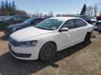 2013 VOLKSWAGEN PASSAT S à vendre chez Copart ON - TORONTO