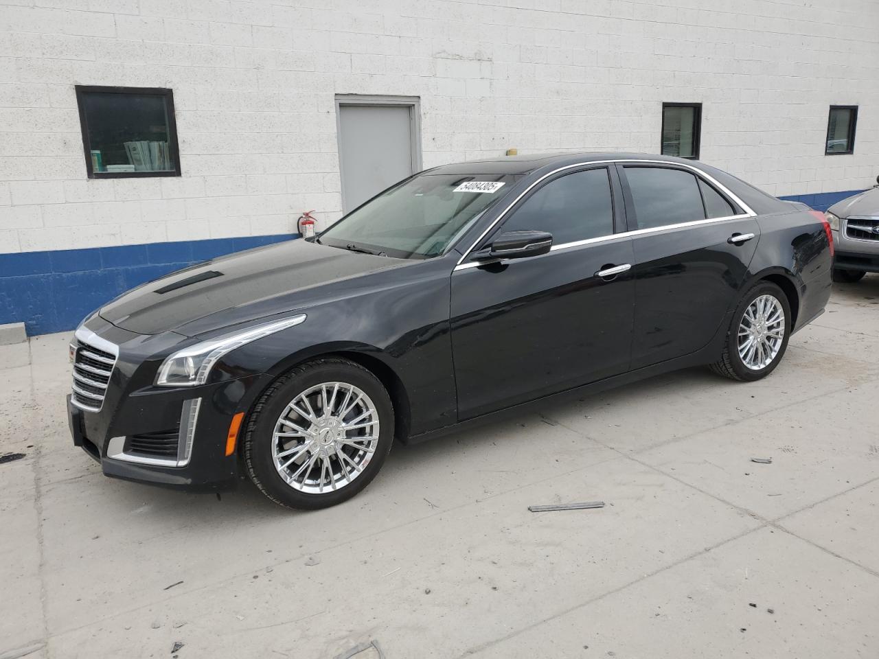 2019 Cadillac Cts Luxury للبيع في Farr West، UT - Normal Wear