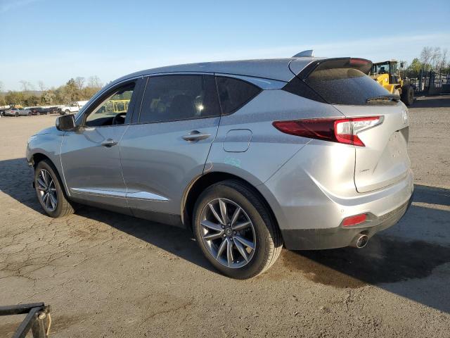  ACURA RDX 2020 Серебристый