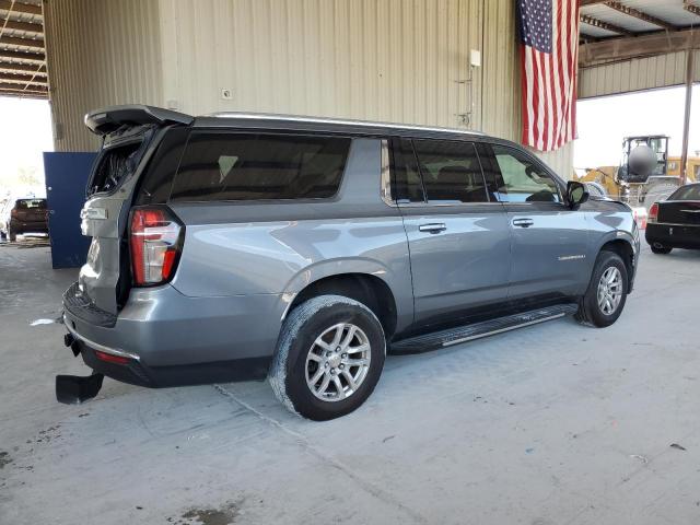  CHEVROLET SUBURBAN 2021 Gray