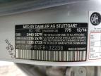 2015 Mercedes-Benz E 250 Bluetec de vânzare în Chicago Heights, IL - Minor Dent/Scratches