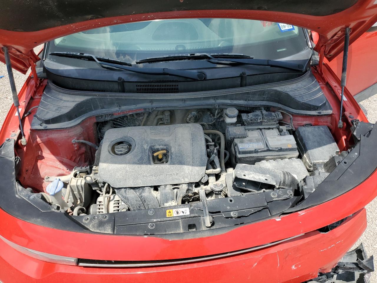 2020 Kia Soul Lx VIN: KNDJ23AU7L7045238 Lot: 53647315