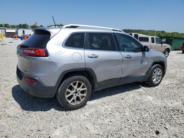  JEEP GRAND CHER 2018 Серебристый