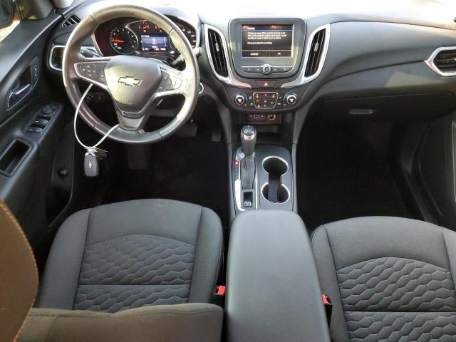  CHEVROLET EQUINOX 2020 Червоний