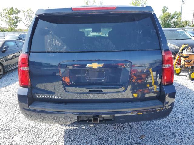 2017 CHEVROLET SUBURBAN C1500 LT